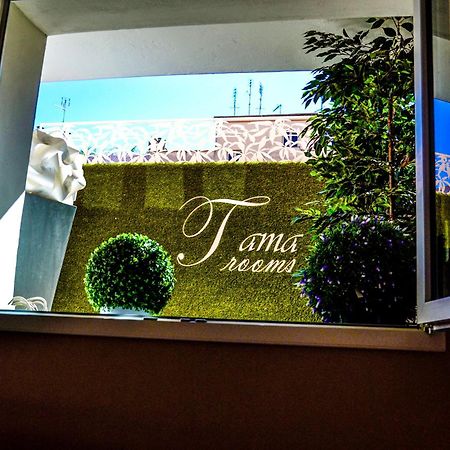 Tama Rooms Rome Bagian luar foto
