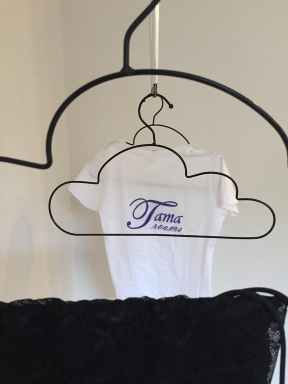 Tama Rooms Rome Bagian luar foto