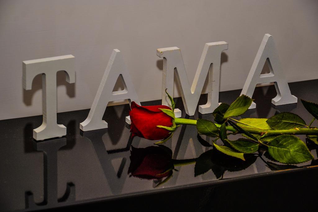 Tama Rooms Rome Bagian luar foto