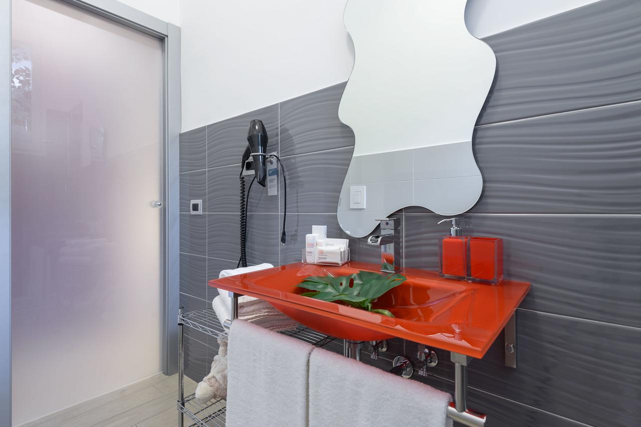 Tama Rooms Rome Bagian luar foto