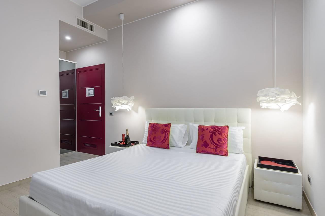 Tama Rooms Rome Bagian luar foto