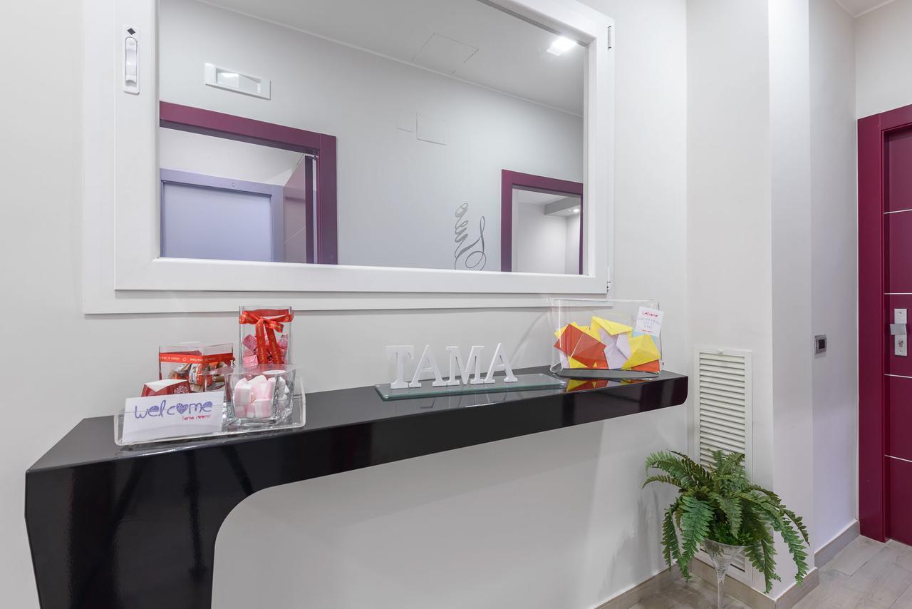 Tama Rooms Rome Bagian luar foto
